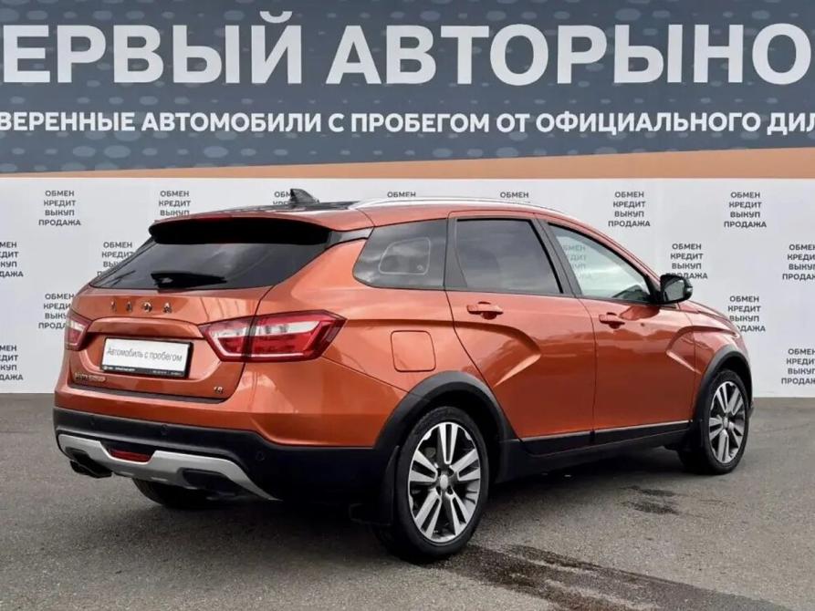 Lada (ВАЗ) Vesta I Краснодар  - изображение 5
