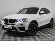 BMW X4 I (F26) Москва  - изображение 22