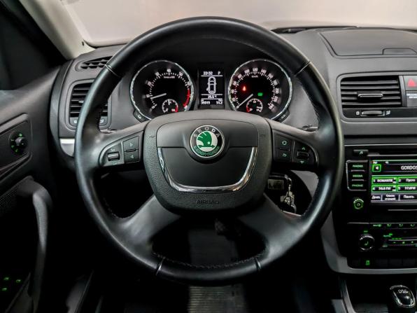 Skoda Yeti I с пробегом 2014 года, цена 1 350 000 рублей, 39000 км, внедорожник, Автокод Объявления