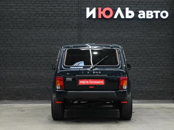 Lada (ВАЗ) Niva Legend с пробегом 2024 года, цена 960 000 рублей, 31792 км, внедорожник, Автокод Объявления