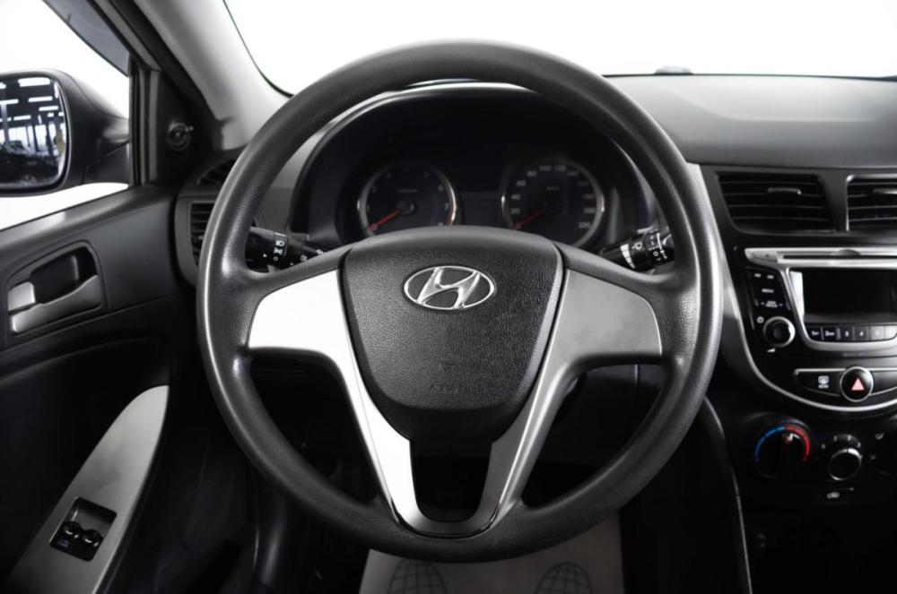 Hyundai Solaris I Рестайлинг Пермь  - изображение 13