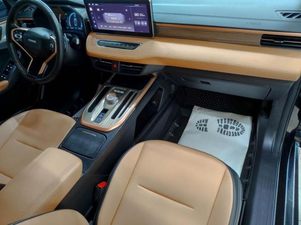 Haval Jolion I с пробегом 2023 года, цена 1 620 000 рублей, 77618 км, внедорожник, Автокод Объявления
