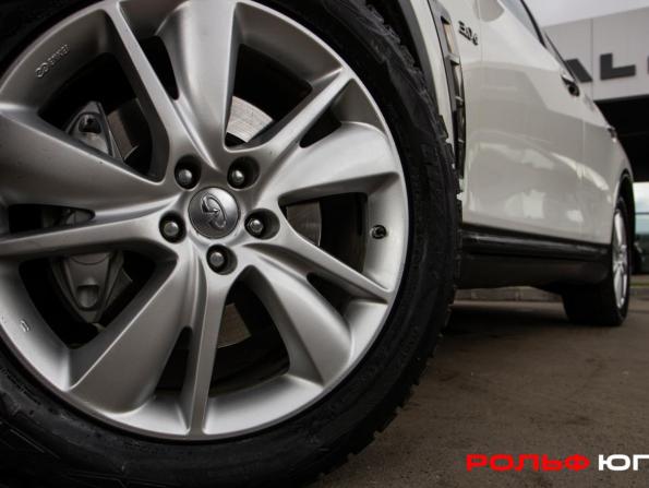Infiniti QX70 с пробегом 2016 года, цена 2 108 000 рублей, 133950 км, внедорожник, Автокод Объявления