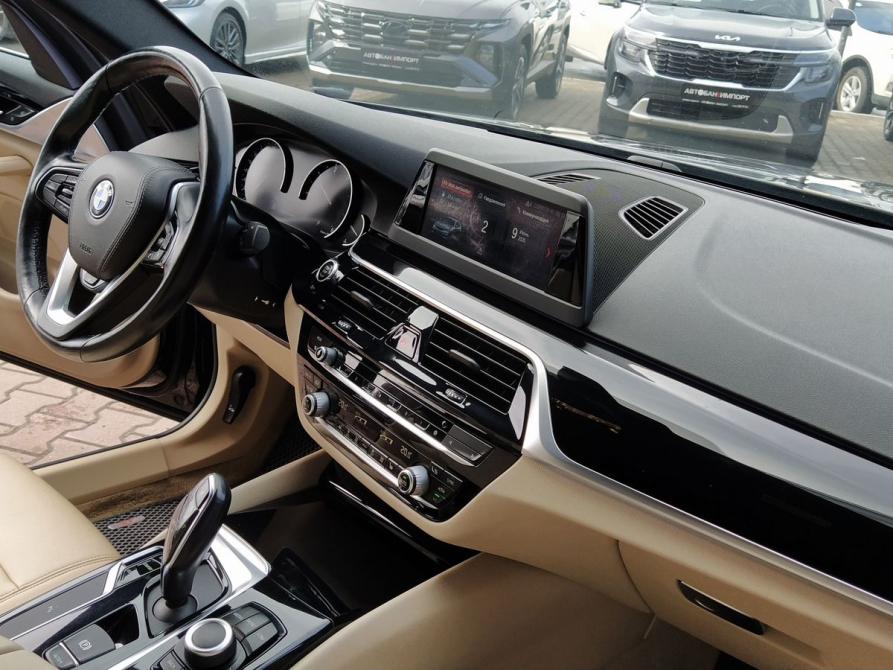 BMW 5 серии VII (G30/G31/G38) Екатеринбург  - изображение 20