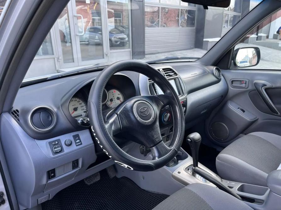 Toyota RAV4 II (XA20) Новосибирск  - изображение 10