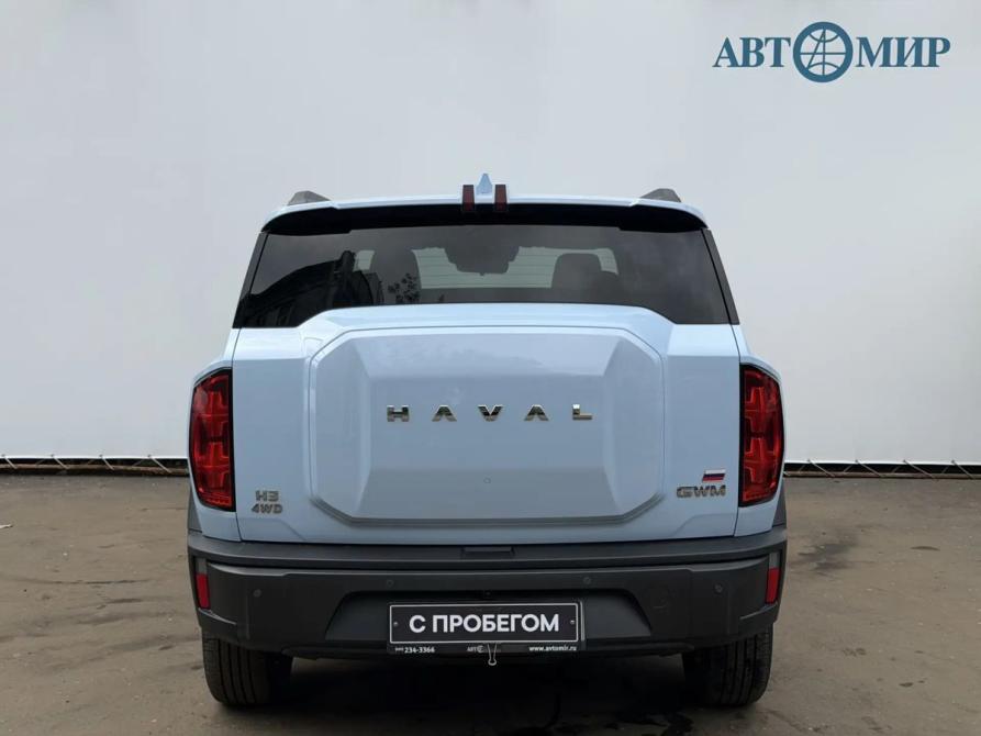 Haval H3 I Москва  - изображение 7