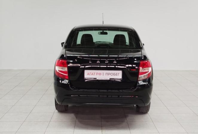 Lada (ВАЗ) Granta I Рестайлинг с пробегом 2025 года, цена 740 000 рублей, 38297 км, седан, Автокод Объявления