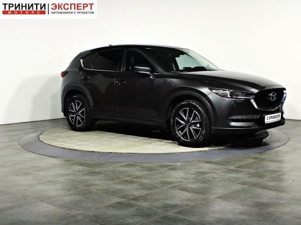 Mazda CX-5 II с пробегом 2018 года, цена 2 497 000 рублей, 162575 км, внедорожник, Автокод Объявления