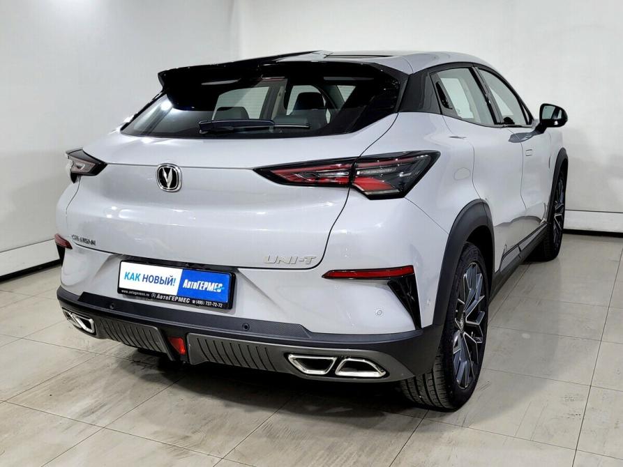 Changan UNI-T I Москва  - изображение 4