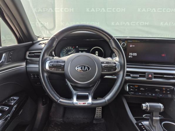 Kia K5 III с пробегом 2021 года, цена 2 850 000 рублей, 70033 км, седан, Автокод Объявления