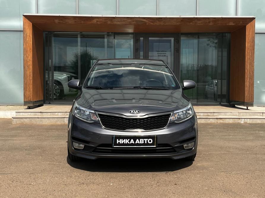 Kia Rio III Рестайлинг Оренбург  - изображение 2