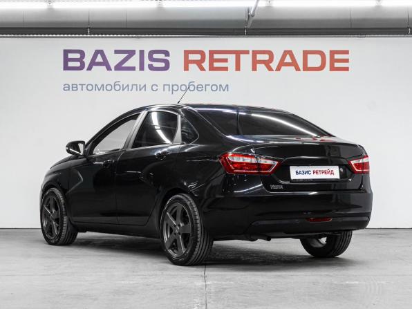 Lada (ВАЗ) Vesta I с пробегом 2016 года, цена 800 000 рублей, 130875 км, седан, Автокод Объявления