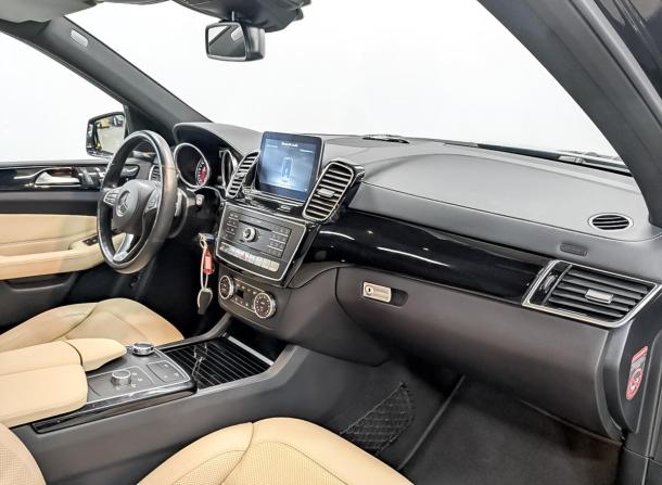 Mercedes-Benz GLS I (X166) с пробегом 2017 года, цена 4 950 000 рублей, 96966 км, внедорожник, Автокод Объявления