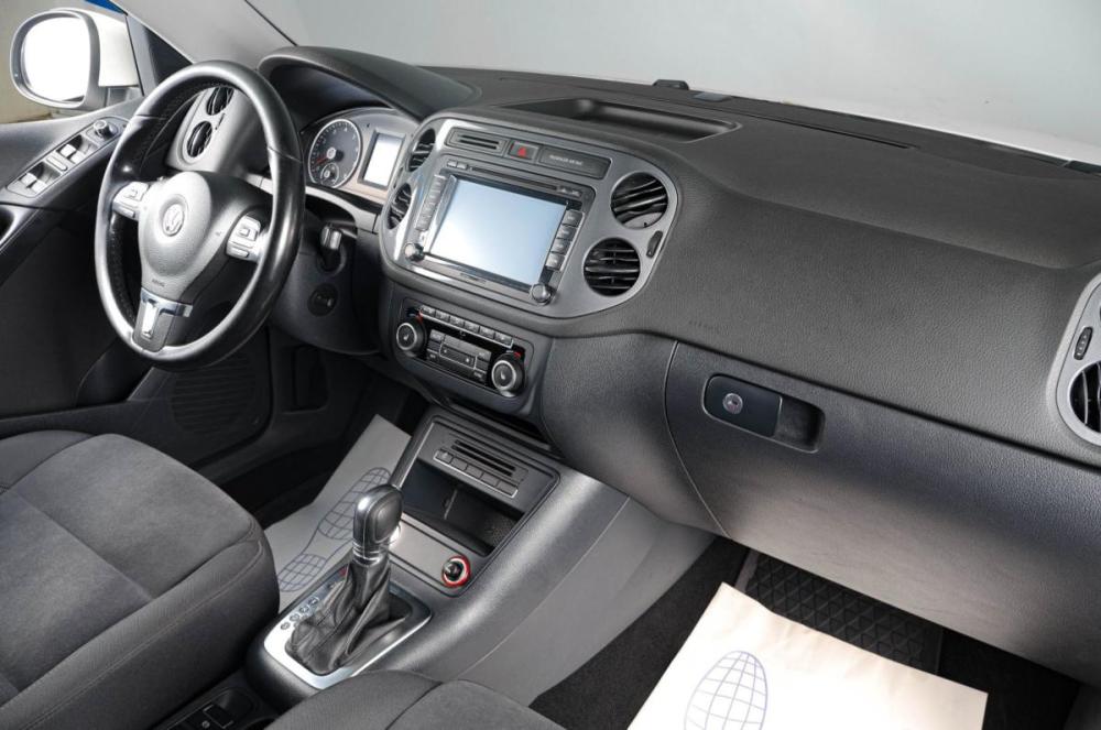 Volkswagen Tiguan I Рестайлинг Тюмень  - изображение 11