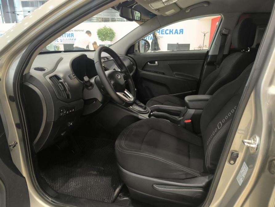 Kia Sportage III Казань  - изображение 20