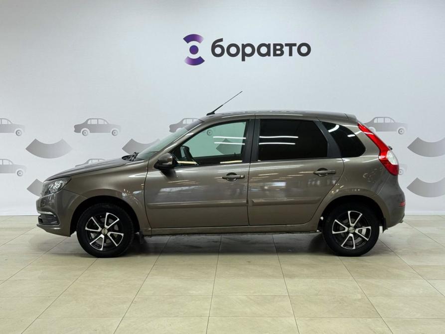 Lada (ВАЗ) Granta I Рестайлинг Ставрополь  - изображение 11