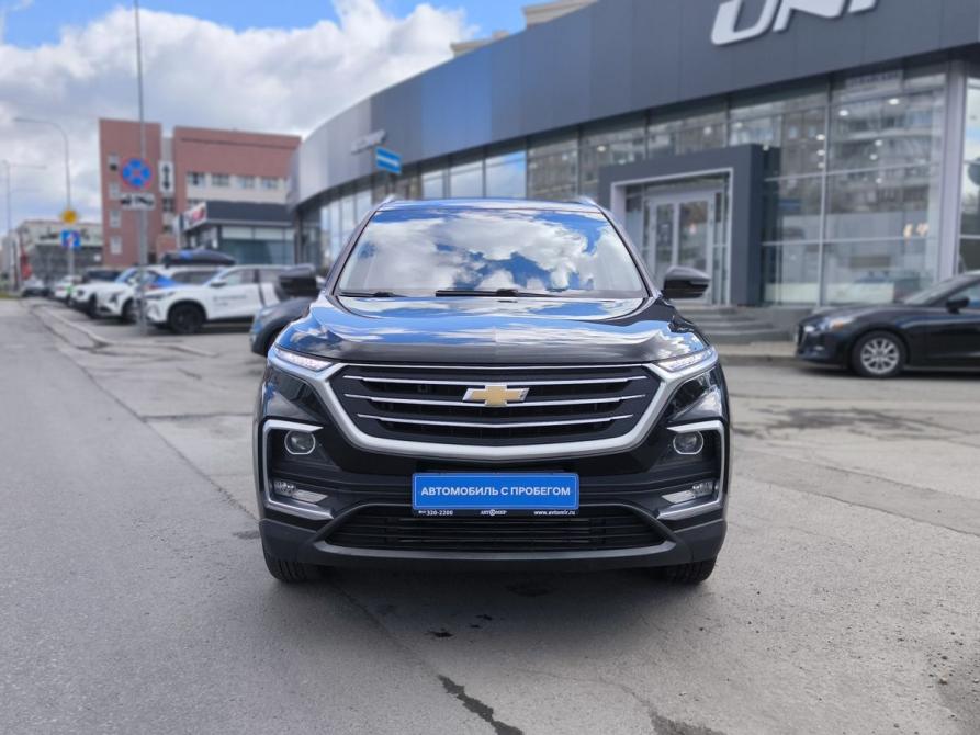 Chevrolet Captiva II Санкт-Петербург  - изображение 2