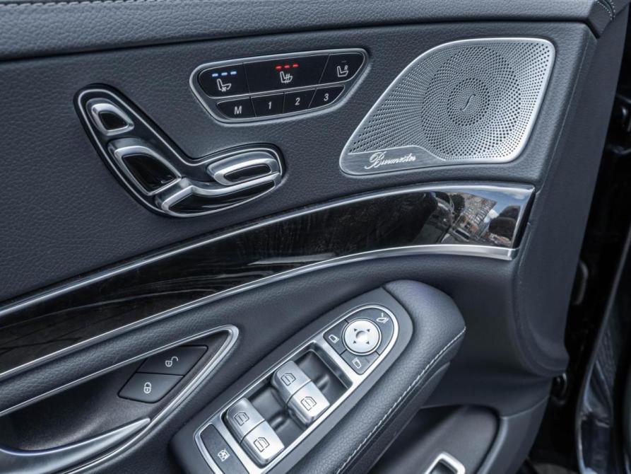 Mercedes-Benz S-Класс VI (W222 C217) Рестайлинг Ставрополь  - изображение 26