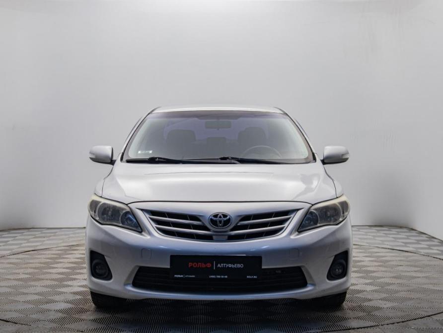 Toyota Corolla X (E140 E150) Рестайлинг Москва  - изображение 9