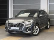 Audi Q3 Sportback II (F3) Санкт-Петербург  - изображение 29