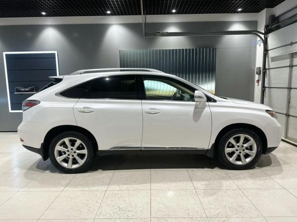Lexus RX III с пробегом 2010 года, цена 2 200 000 рублей, 177000 км, внедорожник, Автокод Объявления