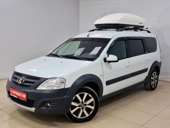 Lada (ВАЗ) Largus I с пробегом 2020 года, цена 1 050 000 рублей, 99031 км, универсал, Автокод Объявления