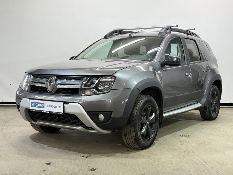 Renault Duster I Рестайлинг Ярославль  - изображение 1