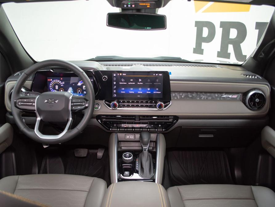 Chevrolet Colorado III Новосибирск  - изображение 16