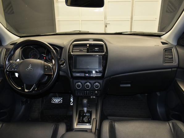 Mitsubishi ASX I Рестайлинг 2 с пробегом 2018 года, цена 1 620 000 рублей, 140829 км, внедорожник, Автокод Объявления