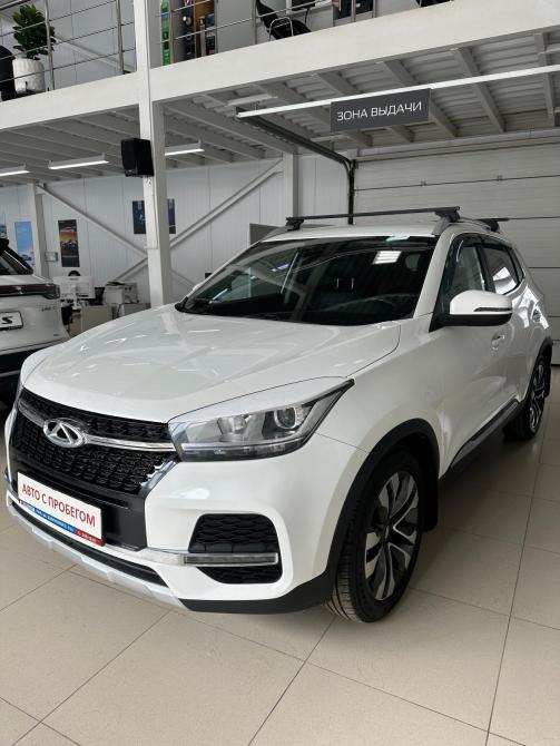 Chery Tiggo 4 I Рестайлинг Уфа  - изображение 5
