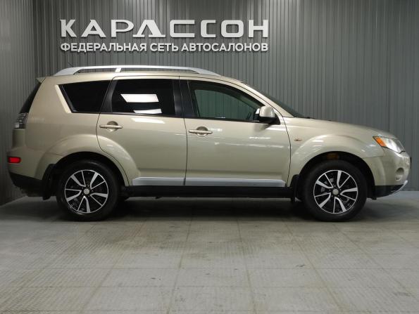 Mitsubishi Outlander II с пробегом 2008 года, цена 920 000 рублей, 290000 км, внедорожник, Автокод Объявления