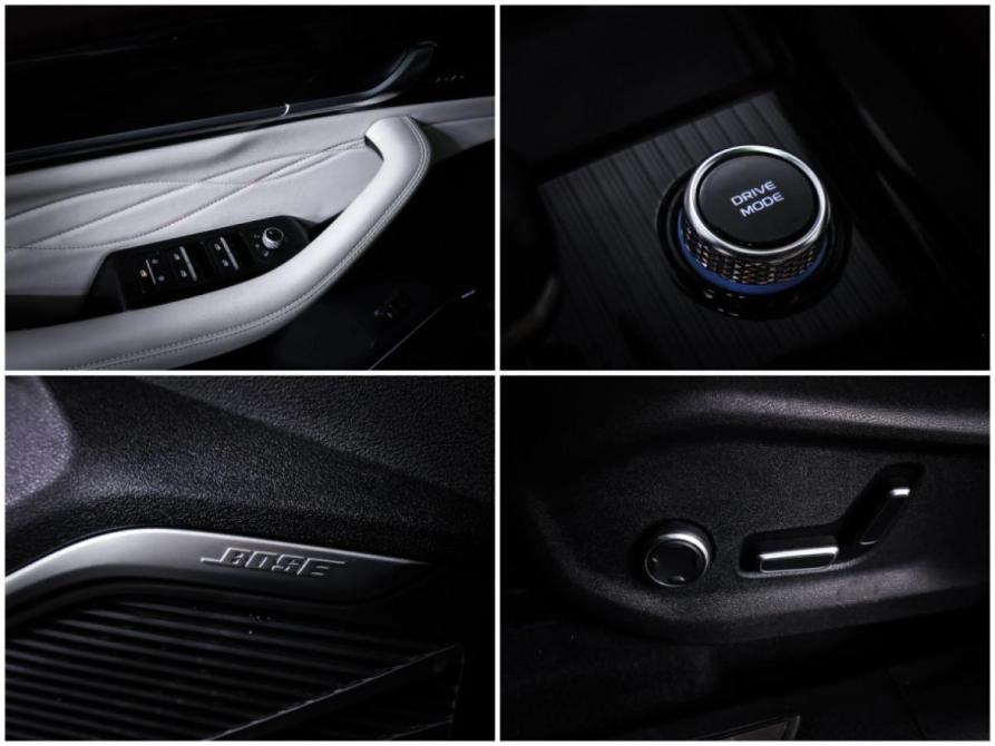 Geely Monjaro I Москва  - изображение 19