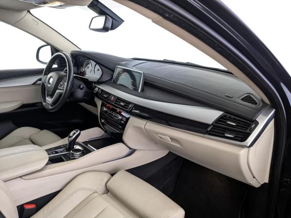 BMW X6 II (F16) с пробегом 2015 года, цена 3 750 000 рублей, 110000 км, внедорожник, Автокод Объявления