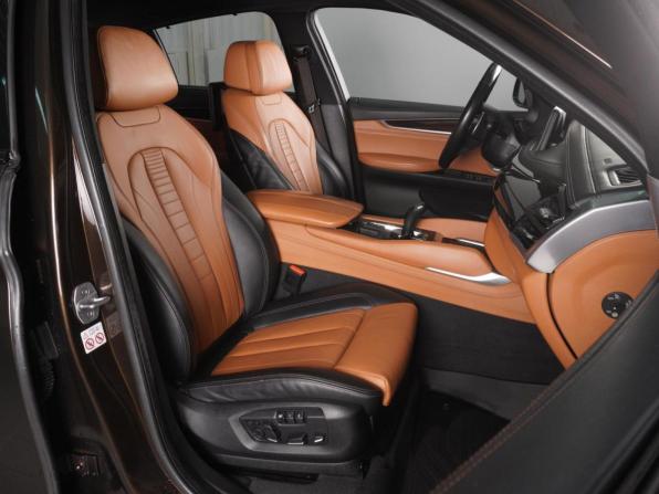 BMW X6 II (F16) с пробегом 2018 года, цена 6 465 000 рублей, 81518 км, внедорожник, Автокод Объявления