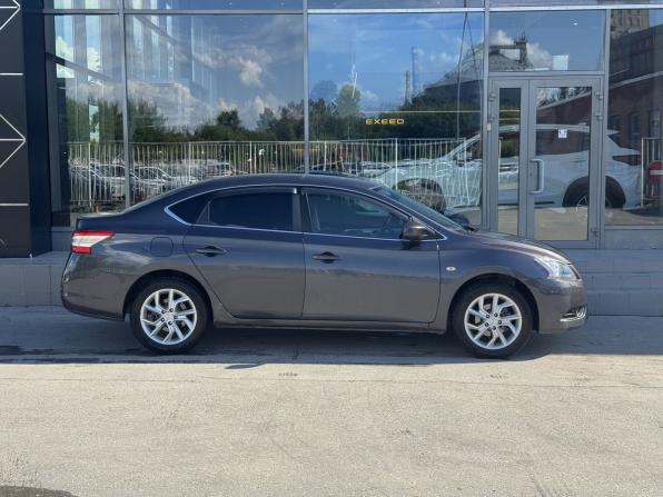 Nissan Sentra VII (B17) с пробегом 2014 года, цена 1 100 000 рублей, 72302 км, седан, Автокод Объявления