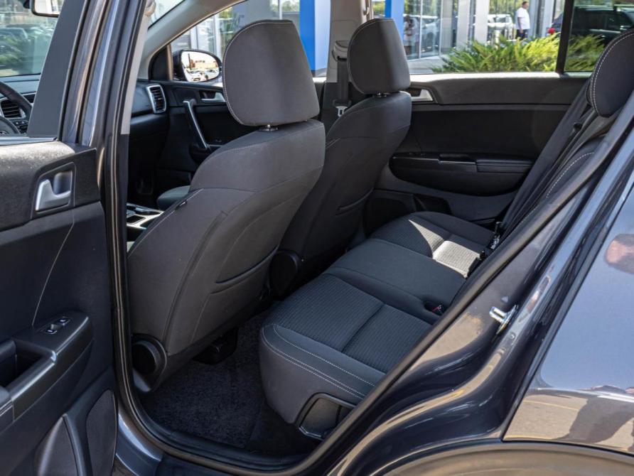 Kia Sportage IV Рестайлинг Краснодар  - изображение 11