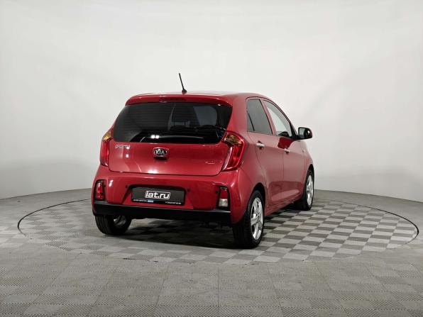 Kia Picanto II Рестайлинг с пробегом 2015 года, цена 1 189 000 рублей, 50723 км, хэтчбек, Автокод Объявления