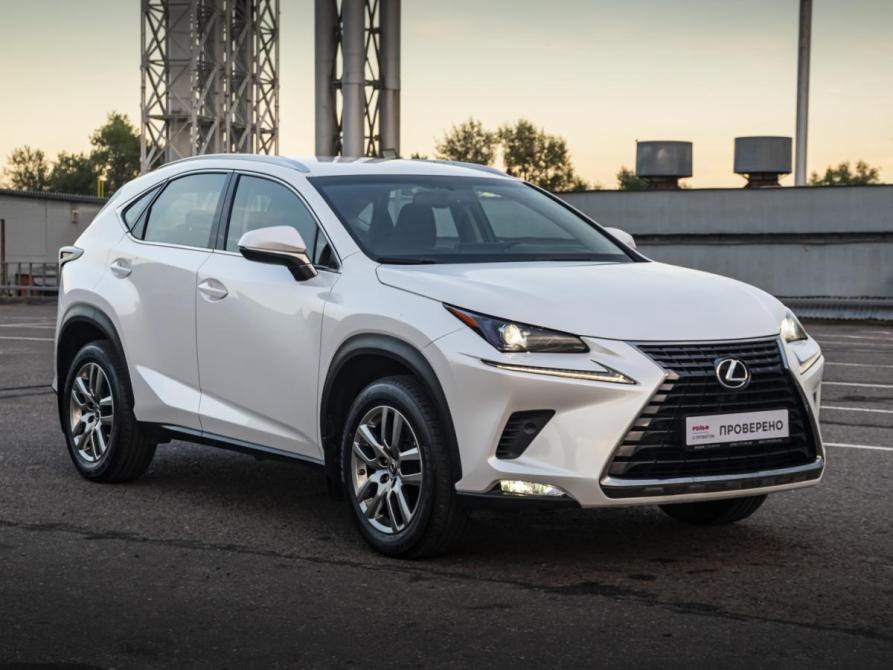 Lexus NX I Рестайлинг Москва  - изображение 3