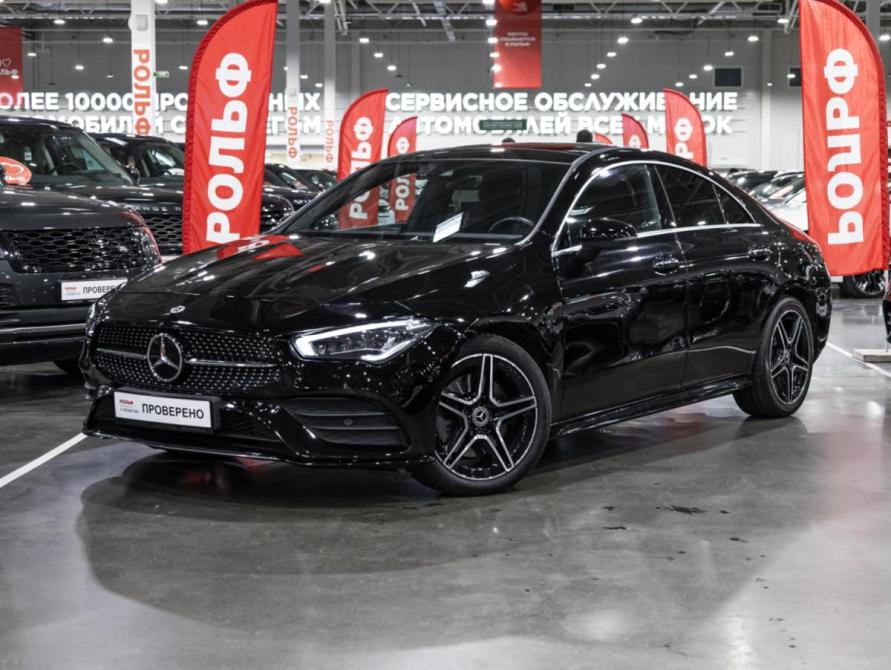 Mercedes-Benz CLA II (C118 X118) Санкт-Петербург  - изображение 1