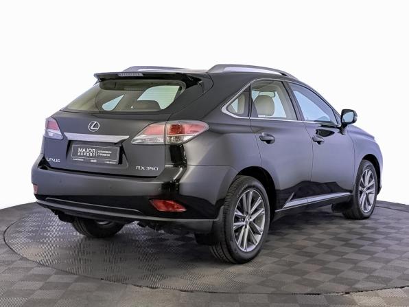 Lexus RX III Рестайлинг с пробегом 2012 года, цена 2 300 000 рублей, 186407 км, внедорожник, Автокод Объявления
