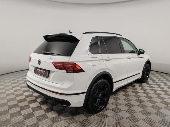 Volkswagen Tiguan II Рестайлинг с пробегом 2021 года, цена 3 700 000 рублей, 94705 км, внедорожник, Автокод Объявления