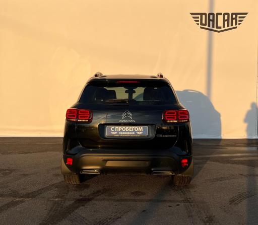 Citroen C5 Aircross I с пробегом 2021 года, цена 2 650 000 рублей, 46000 км, внедорожник, Автокод Объявления