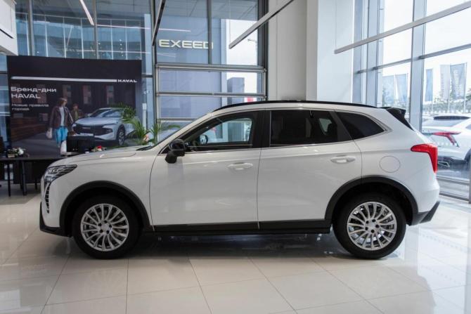 Новый Haval Jolion I Рестайлинг 2 2026 года, цена 2 799 000 рублей, внедорожник, Автокод Объявления