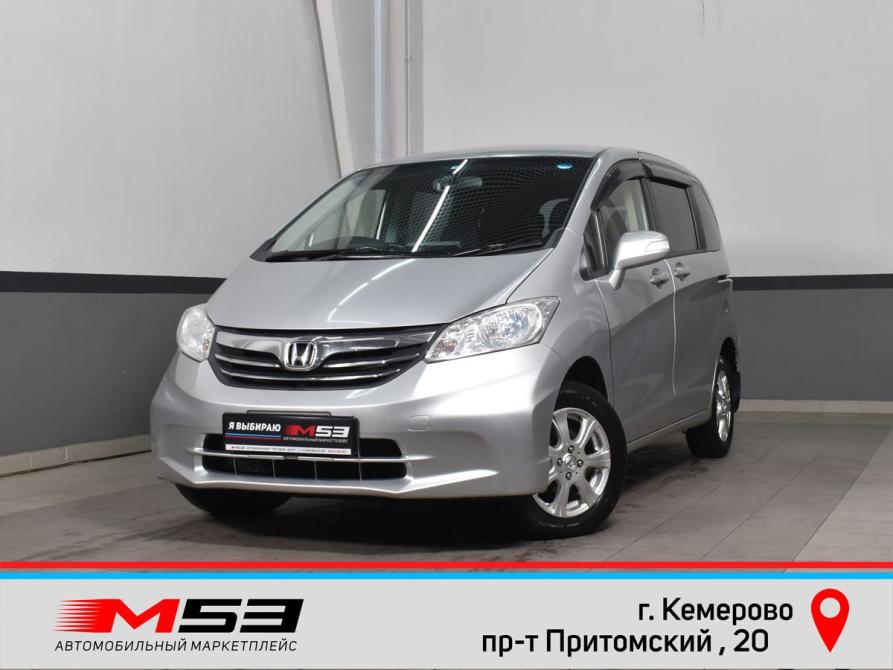Honda Freed I Рестайлинг Кемерово  - изображение 1