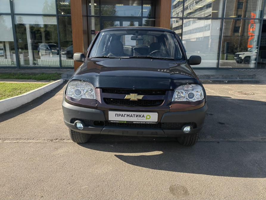 Chevrolet Niva I Рестайлинг Великие Луки  - изображение 2