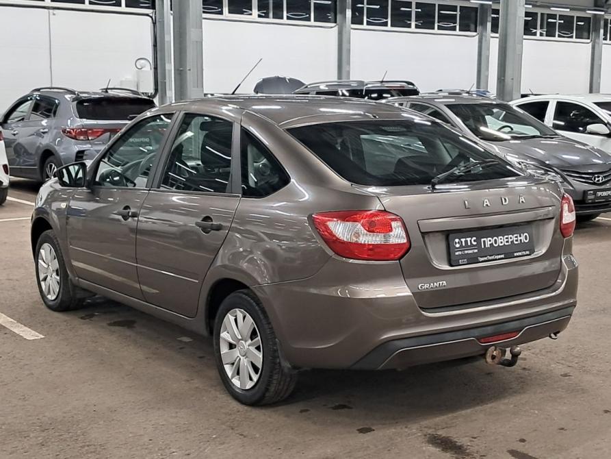 Lada (ВАЗ) Granta I Рестайлинг Набережные Челны  - изображение 8