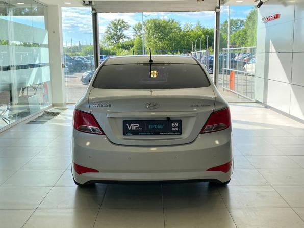 Hyundai Solaris I Рестайлинг с пробегом 2014 года, цена 845 000 рублей, 197613 км, седан, Автокод Объявления