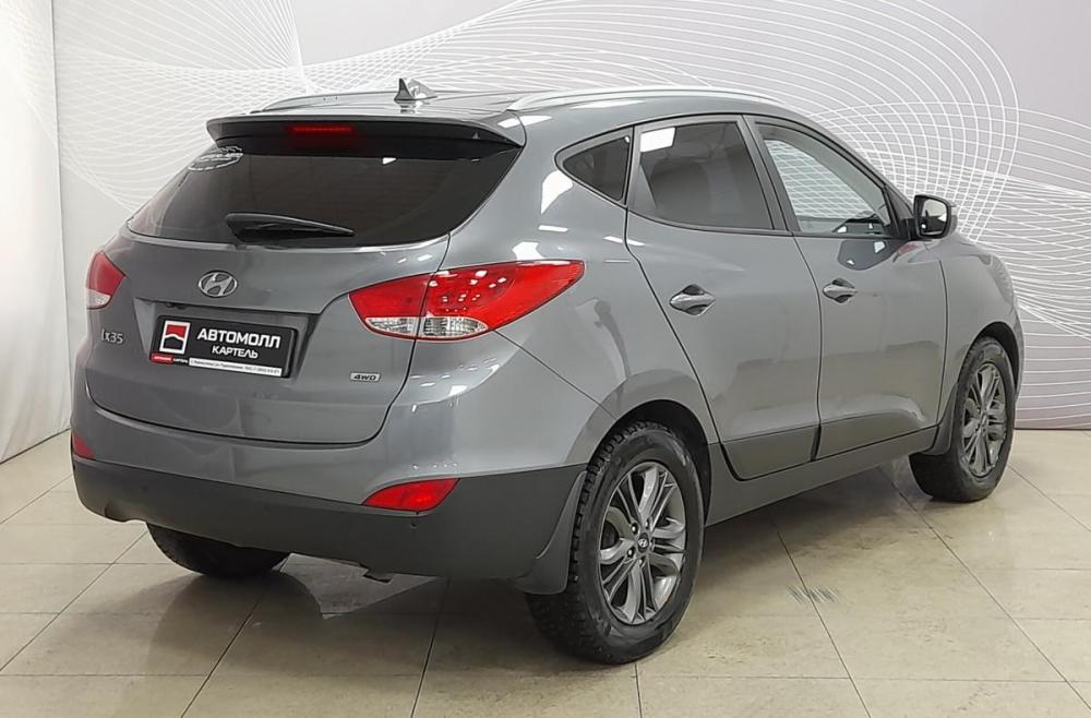 Hyundai ix35 I Рестайлинг Новокузнецк  - изображение 6
