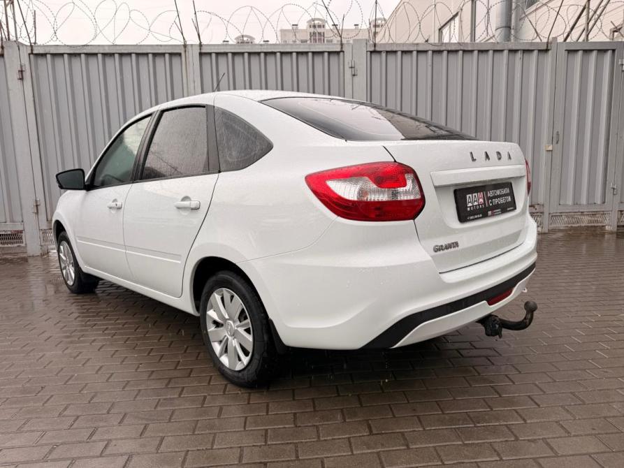 Lada (ВАЗ) Granta I Рестайлинг Ростов-на-Дону  - изображение 3