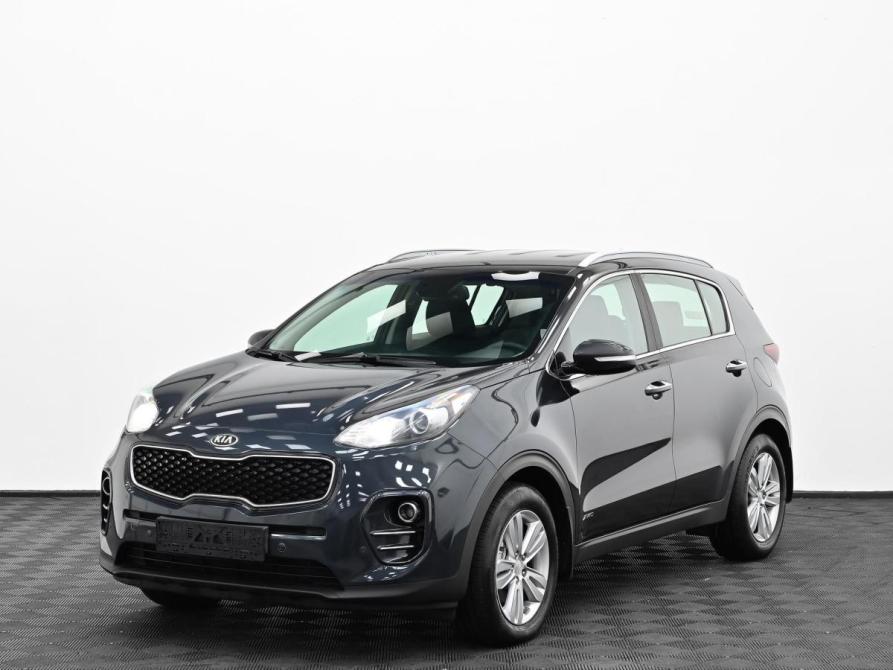Kia Sportage IV Москва  - изображение 3